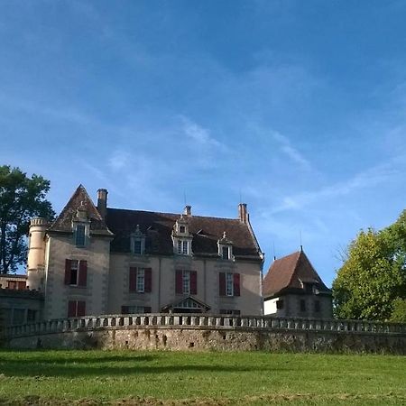 Chateau Logis De Roche Clairac Kültér fotó