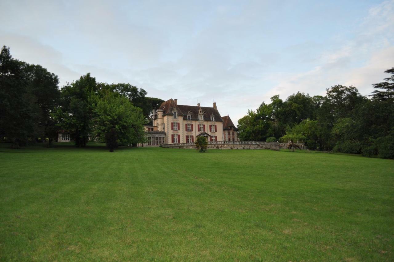 Chateau Logis De Roche Clairac Kültér fotó