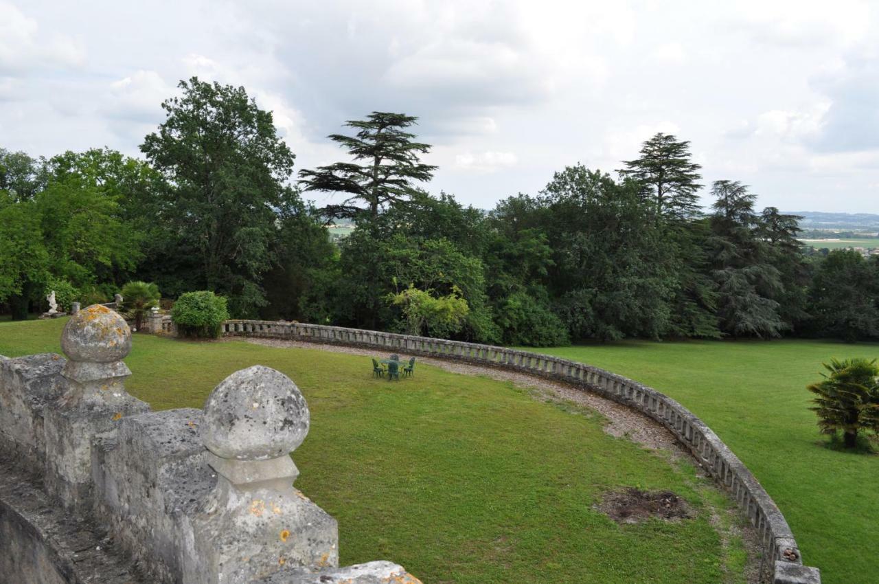 Chateau Logis De Roche Clairac Kültér fotó