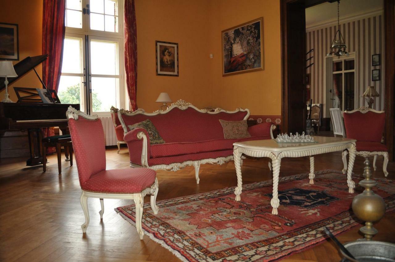 Chateau Logis De Roche Clairac Kültér fotó