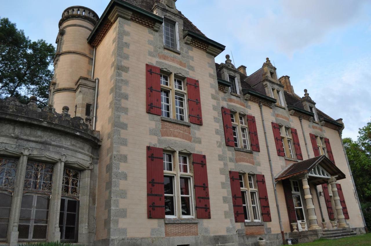 Chateau Logis De Roche Clairac Kültér fotó