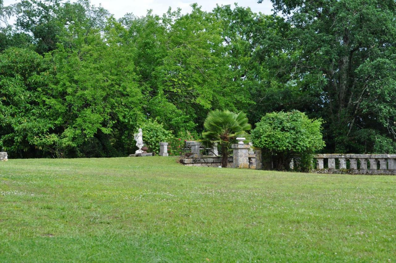 Chateau Logis De Roche Clairac Kültér fotó