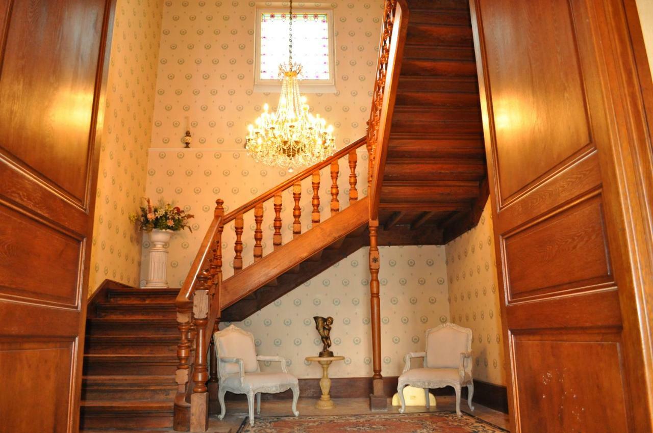Chateau Logis De Roche Clairac Kültér fotó