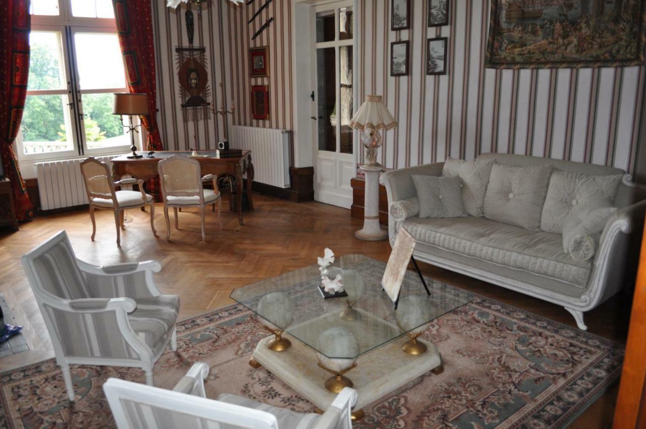Chateau Logis De Roche Clairac Kültér fotó