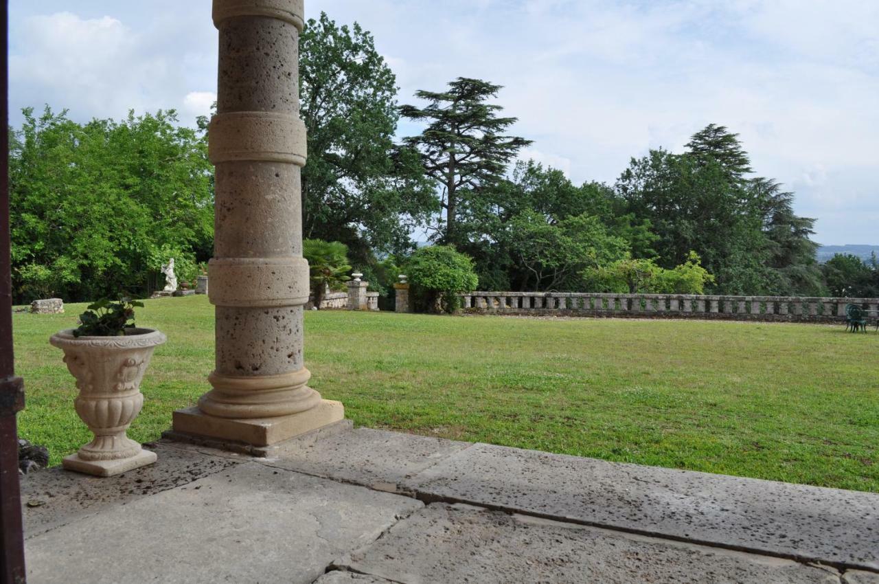 Chateau Logis De Roche Clairac Kültér fotó