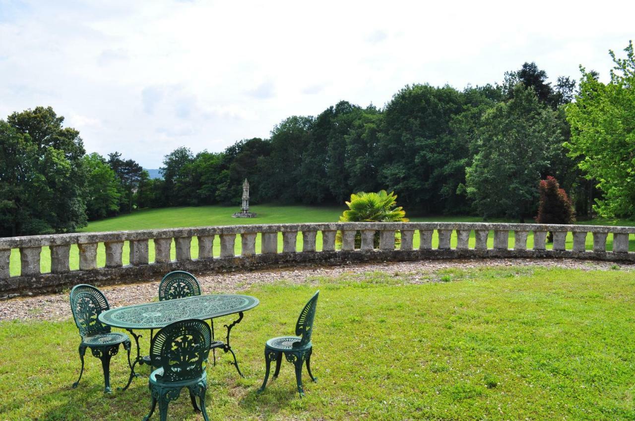 Chateau Logis De Roche Clairac Kültér fotó
