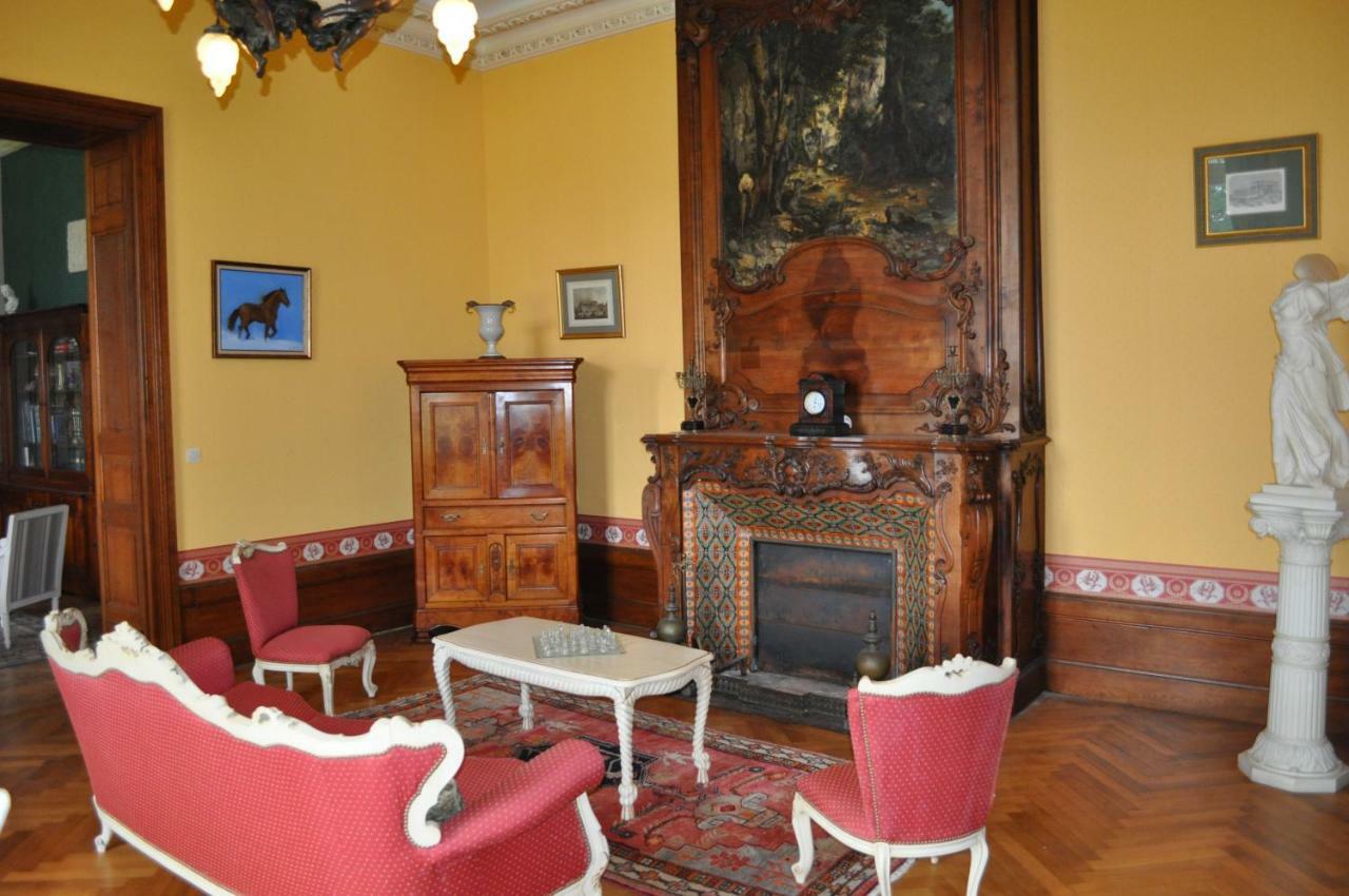 Chateau Logis De Roche Clairac Kültér fotó