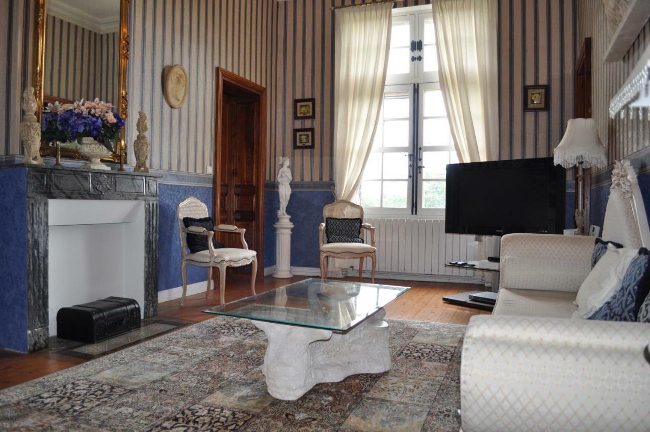 Chateau Logis De Roche Clairac Kültér fotó