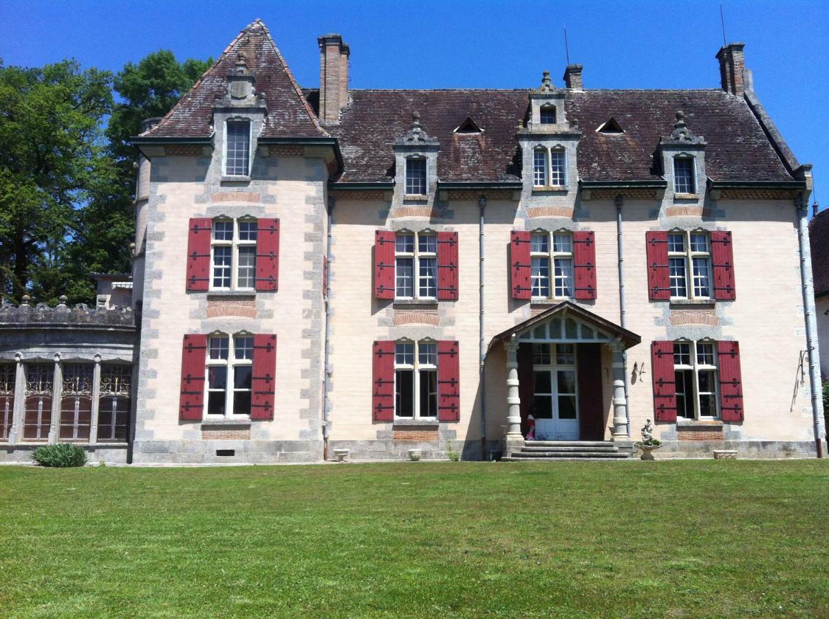 Chateau Logis De Roche Clairac Kültér fotó