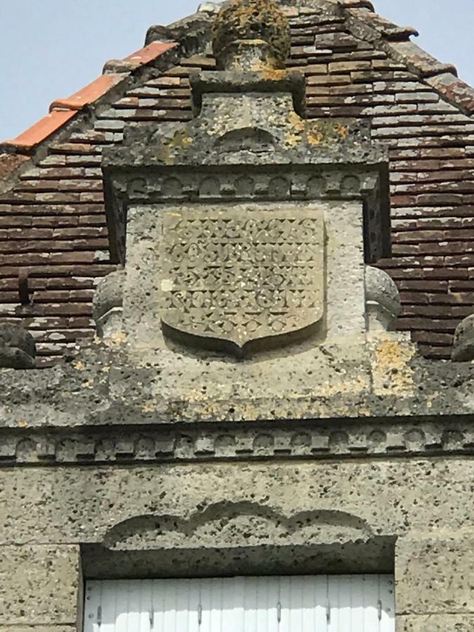 Chateau Logis De Roche Clairac Kültér fotó