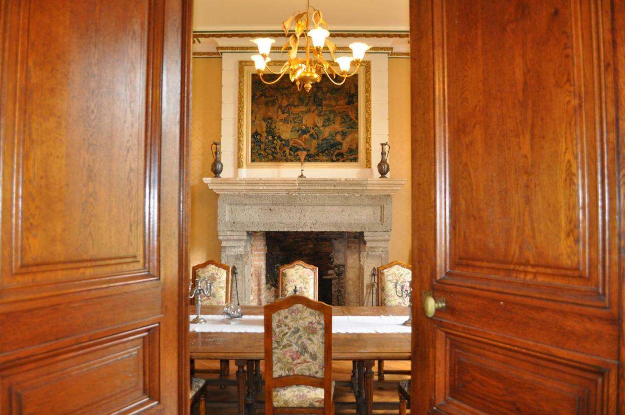 Chateau Logis De Roche Clairac Kültér fotó