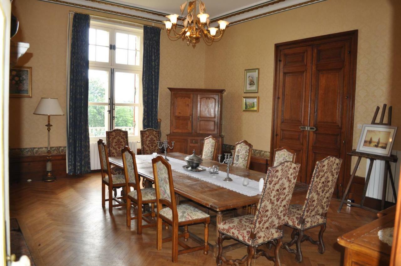 Chateau Logis De Roche Clairac Kültér fotó