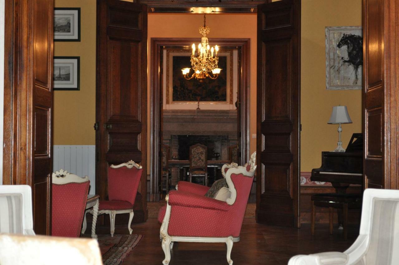 Chateau Logis De Roche Clairac Kültér fotó