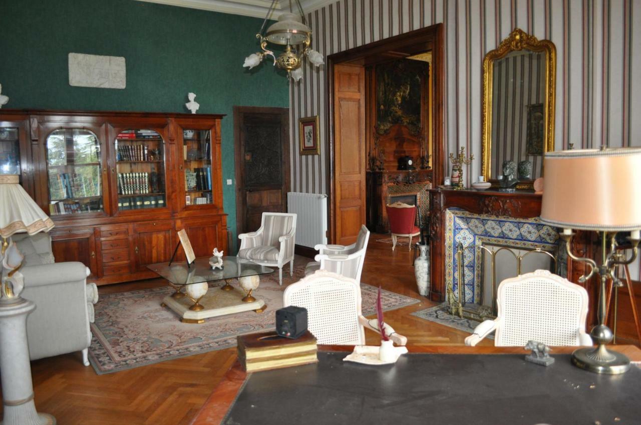 Chateau Logis De Roche Clairac Kültér fotó